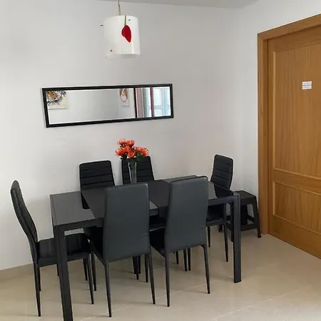 Nice Apartment With Terrace On The Los Locos Beach Torrevieja Exterior photo