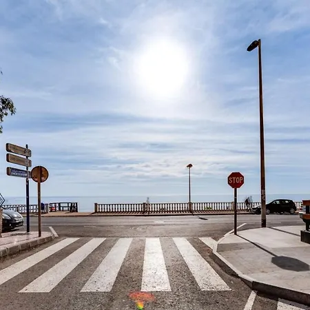 Nice Apartment With Terrace On The Los Locos Beach Torrevieja Exterior photo