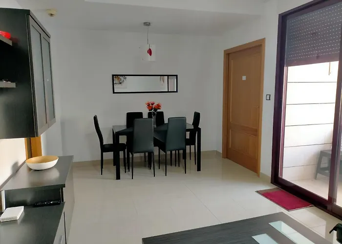 Nice Apartment With Terrace On The Los Locos Beach
