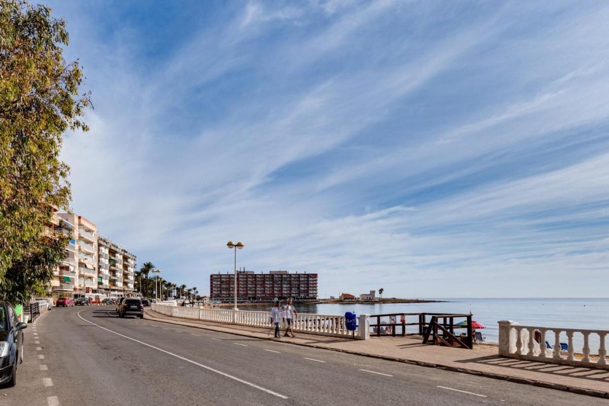 With Terrace On The Locos Torrevieja
