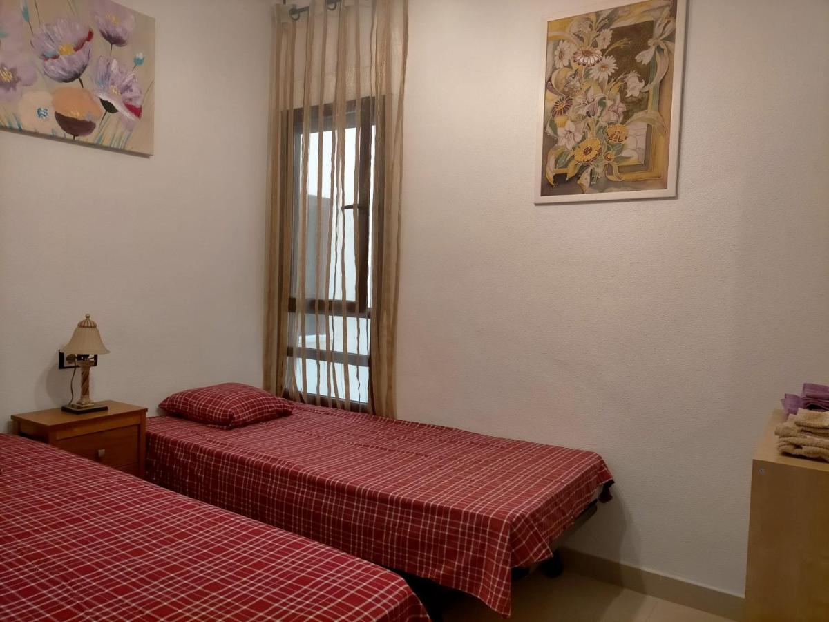 Apartment With Terrace On The Locos *